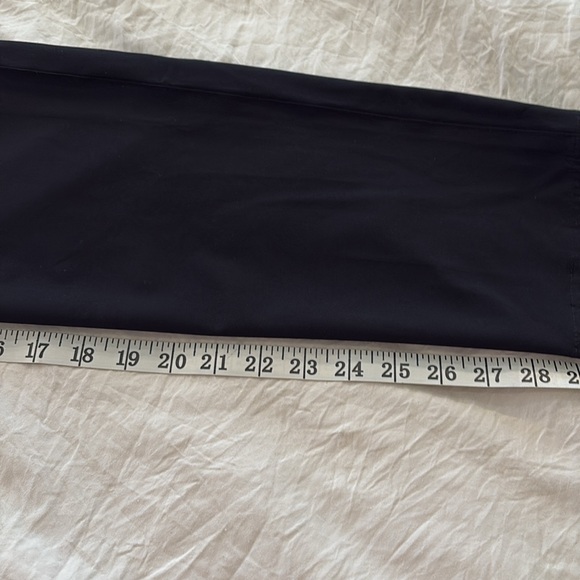 ZENERGY BY CHICO’S STRAIGHT BLACK SLACKS - Picture 6 of 11